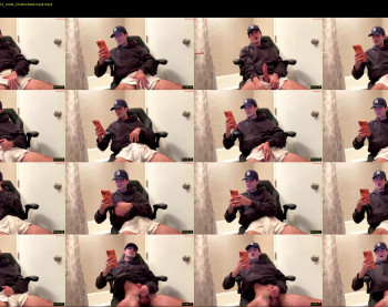 ckeefer96 — 16 minute Chaturbate male cam show recording, 720p, Jan 16, 2026