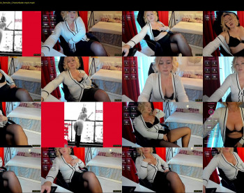 colette1w — 120 minute Chaturbate female cam show recording, 720p, Jan 15, 2026