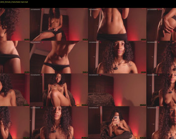 connie_west0 — 120 minute Chaturbate female cam show recording, 720p, Jan 16, 2026