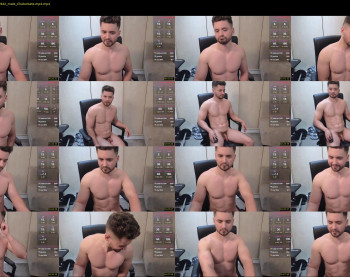cowboylean — 6 minute Chaturbate male cam show recording, 720p, Jan 15, 2026