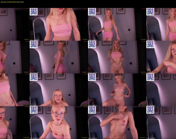 cutebon — 121 minute Chaturbate female cam show recording, 720p, Jan 15, 2026
