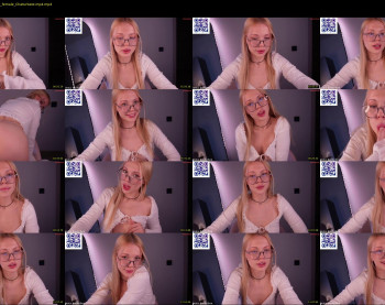 cutebon — 16 minute Chaturbate female cam show recording, 720p, Jan 15, 2026