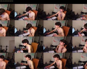 daniel_shawn — 58 minute Chaturbate male cam show recording, 720p, Jan 15, 2026