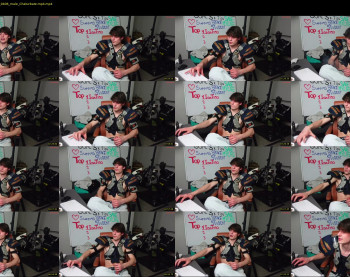 daniel_shawn — 9 minute Chaturbate male cam show recording, 720p, Jan 16, 2026