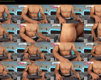 danteestone — 41 minute Chaturbate male cam show recording, 720p, Jan 16, 2026