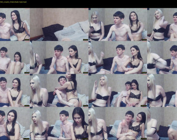 dark_cherie — 94 minute Chaturbate couple cam show recording, 720p, Jan 15, 2026