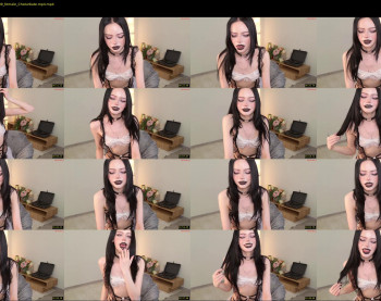 dark_diva — 4 minute Chaturbate female cam show recording, 720p, Jan 16, 2026