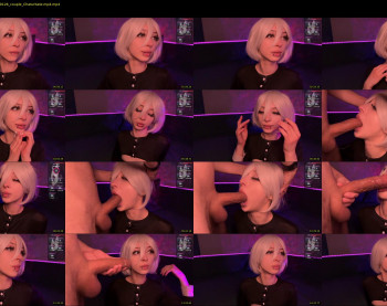 darkfirenight — 17 minute Chaturbate couple cam show recording, 720p, Jan 16, 2026