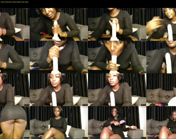darktanqueen — 30 minute Chaturbate female cam show recording, 480p, Jan 15, 2026
