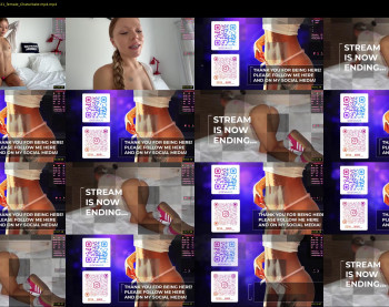 deva_alice — 23 minute Chaturbate female cam show recording, 720p, Jan 15, 2026