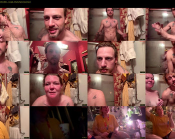 dickeddownsouth — 44 minute Chaturbate couple cam show recording, 480p, Jan 15, 2026