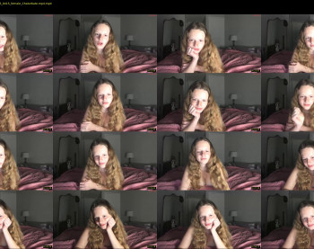 doeeyedpeach — 3 minute Chaturbate female cam show recording, 720p, Jan 16, 2026
