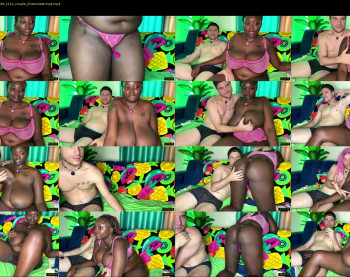 dreaminterracial — 120 minute Chaturbate couple cam show recording, 720p, Jan 15, 2026