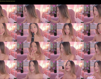 dulce_powl — 4 minute Chaturbate female cam show recording, 720p, Jan 15, 2026