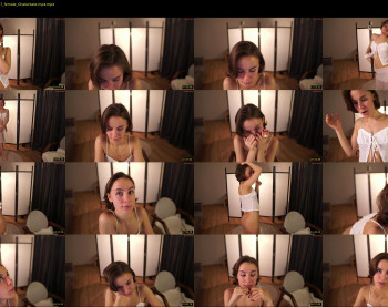 elannand — 65 minute Chaturbate female cam show recording, 720p, Jan 15, 2026