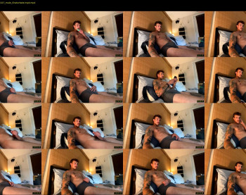 electron448 — 121 minute Chaturbate male cam show recording, 720p, Jan 15, 2026