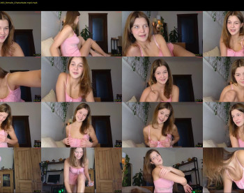 eli_sunshine — 23 minute Chaturbate female cam show recording, 720p, Jan 15, 2026