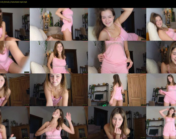 eli_sunshine — 34 minute Chaturbate female cam show recording, 720p, Jan 15, 2026