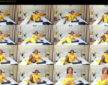 elisarosse_ — 18 minute Chaturbate female cam show recording, 720p, Jan 16, 2026