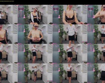 ellamilf — 15 minute Chaturbate female cam show recording, 720p, Jan 15, 2026