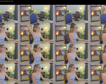 ellcrys — 35 minute Chaturbate couple cam show recording, 720p, Jan 16, 2026