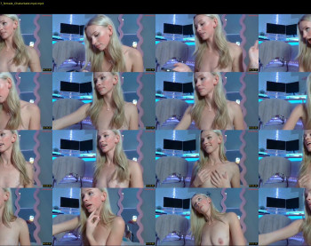 elsa_may — 9 minute Chaturbate female cam show recording, 480p, Jan 15, 2026