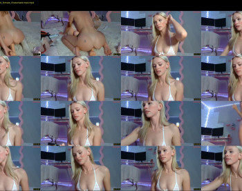 elsa_may — 57 minute Chaturbate female cam show recording, 480p, Jan 16, 2026