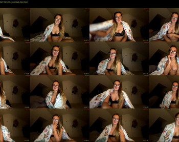 emelia_mae — 58 minute Chaturbate female cam show recording, 720p, Jan 16, 2026