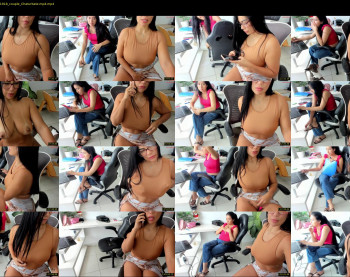 emillybrowm — 128 minute Chaturbate couple cam show recording, 720p, Jan 15, 2026