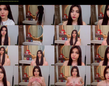 ericapapandrea — 102 minute Chaturbate female cam show recording, 720p, Jan 15, 2026