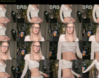 eternity_cuite — 120 minute Chaturbate female cam show recording, 720p, Jan 15, 2026