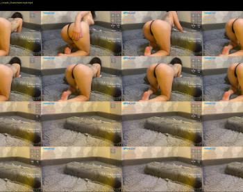 eva_curl — 3 minute Chaturbate couple cam show recording, 720p, Jan 15, 2026