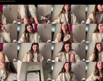 fantasyella — 122 minute Chaturbate female cam show recording, 720p, Jan 15, 2026