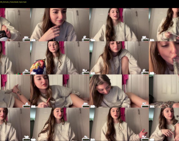 fantasyella — 123 minute Chaturbate female cam show recording, 720p, Jan 15, 2026