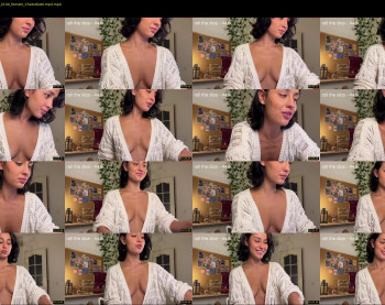flaming_hotty — 5 minute Chaturbate female cam show recording, 720p, Jan 15, 2026