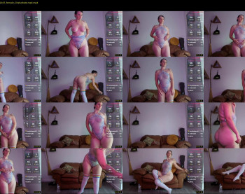 forestdarling — 21 minute Chaturbate female cam show recording, 720p, Jan 15, 2026