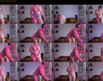 forestdarling — 19 minute Chaturbate female cam show recording, 720p, Jan 15, 2026