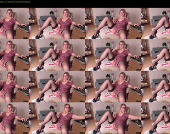 foxydiamond2020 — 5 minute Chaturbate female cam show recording, 720p, Jan 15, 2026