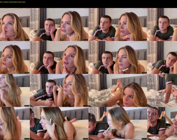 frenzyfoxs — 53 minute Chaturbate couple cam show recording, 720p, Jan 15, 2026