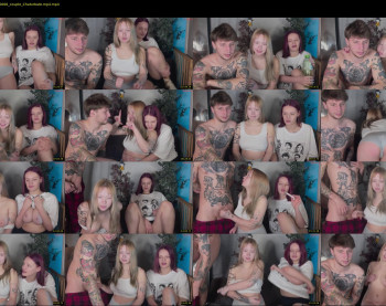 friend_zone_ — 24 minute Chaturbate couple cam show recording, 720p, Jan 16, 2026