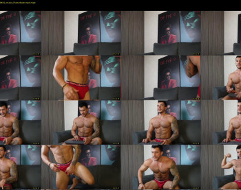garret_alvin_ — 4 minute Chaturbate male cam show recording, 720p, Jan 15, 2026