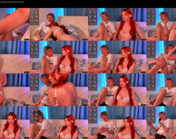gethigh_ — 47 minute Chaturbate couple cam show recording, 720p, Jan 15, 2026