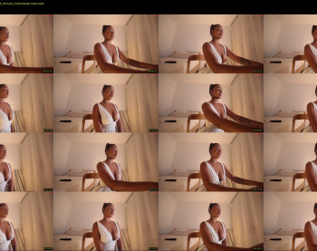 gia_curly — 8 minute Chaturbate female cam show recording, 720p, Jan 16, 2026
