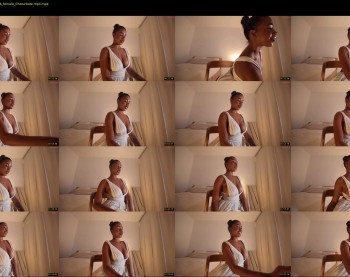 gia_curly — 3 minute Chaturbate female cam show recording, 720p, Jan 16, 2026