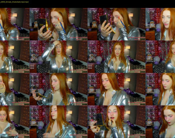 ginger_twinkle — 24 minute Chaturbate female cam show recording, 720p, Jan 15, 2026