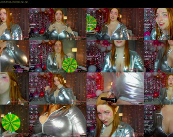ginger_twinkle — 75 minute Chaturbate female cam show recording, 720p, Jan 15, 2026