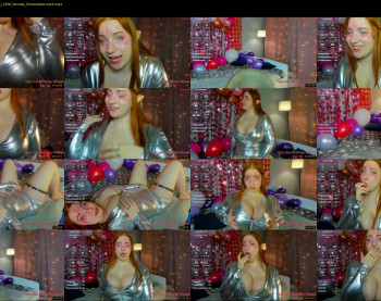 ginger_twinkle — 63 minute Chaturbate female cam show recording, 720p, Jan 15, 2026