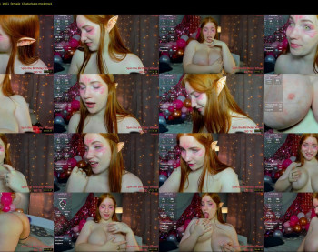 ginger_twinkle — 44 minute Chaturbate female cam show recording, 720p, Jan 15, 2026