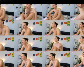 ginnybabe_ — 8 minute Chaturbate female cam show recording, 720p, Jan 15, 2026