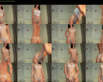 gloriamillss — 28 minute Chaturbate female cam show recording, 720p, Jan 16, 2026